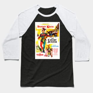 The Court Jester Baseball T-Shirt